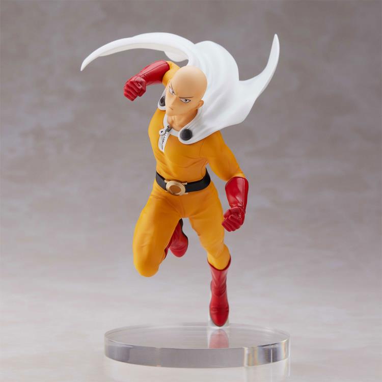 Banpresto One-Punch Man Saitama Figure